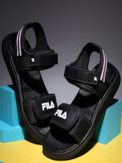 fila sandals for men.